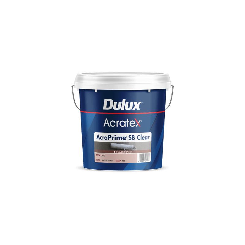 Acratex® AcraPrime® Solvent Based Clear