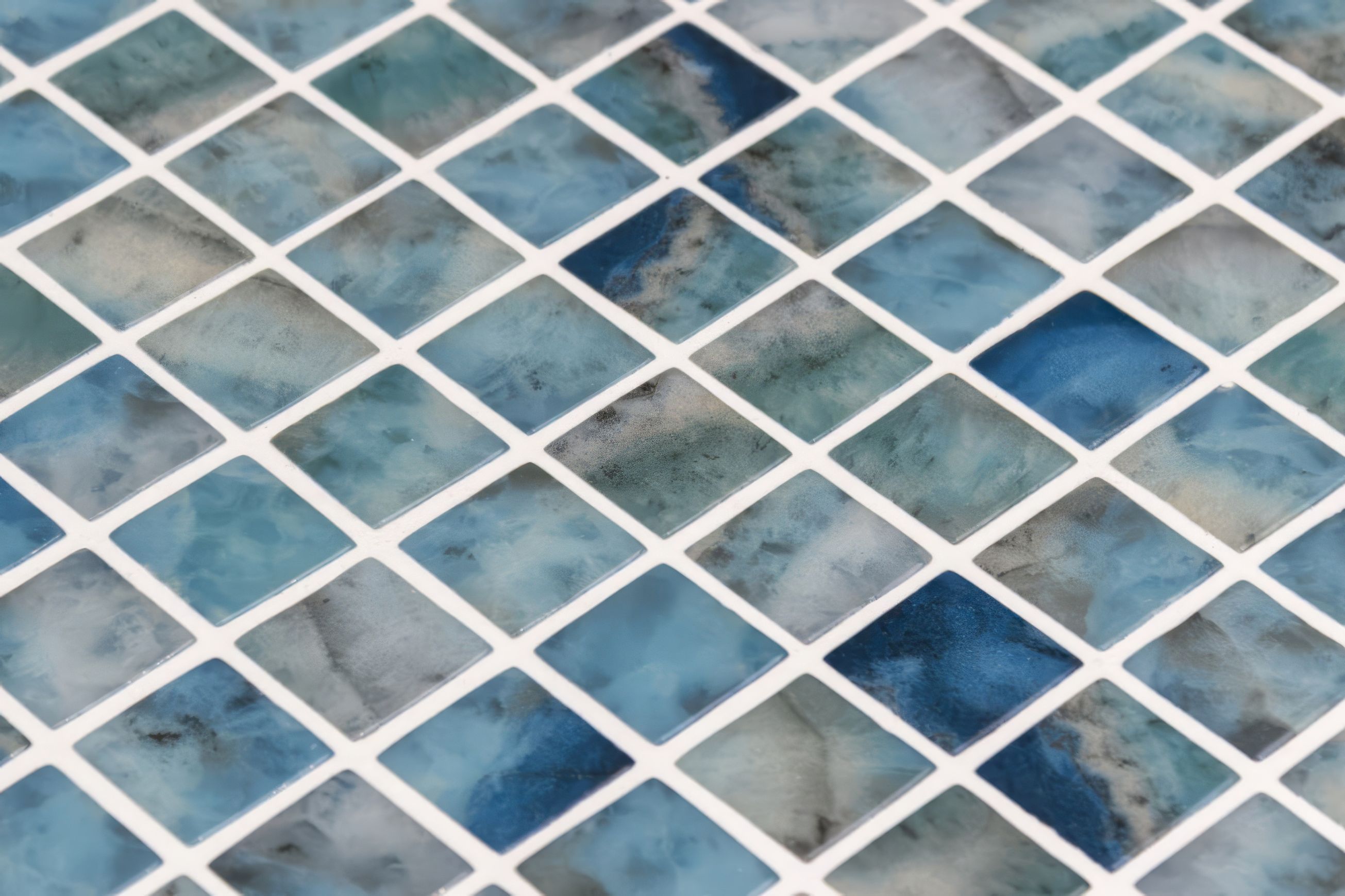Vanguard Moana Matt Mosaic Pool Tile