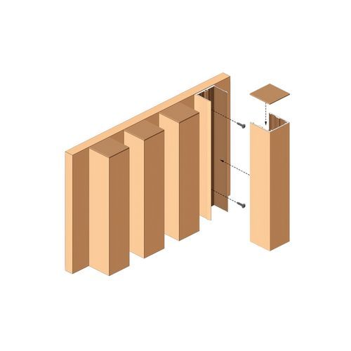 Cliplock Aluminium Batten System