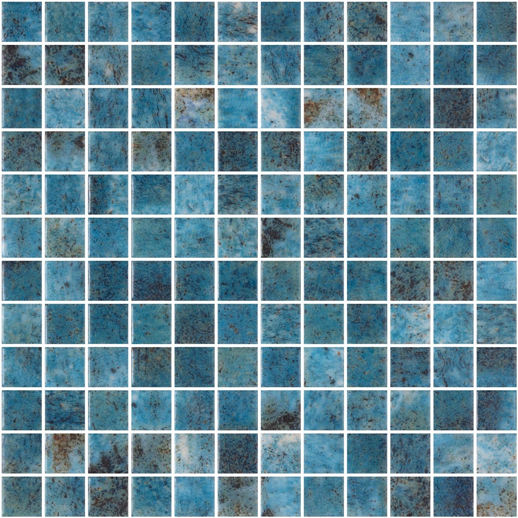 Vanguard Moana Matt Mosaic Pool Tile
