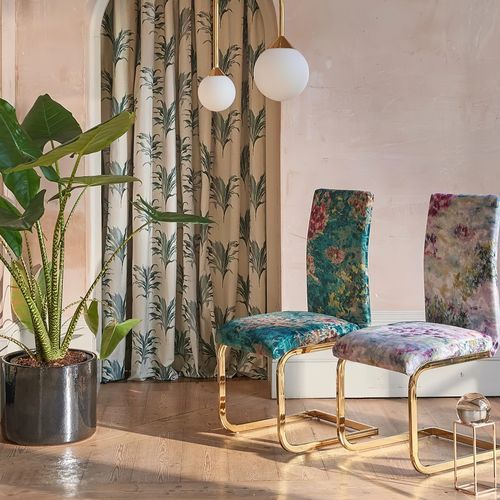 Redgraves Modern Curtains