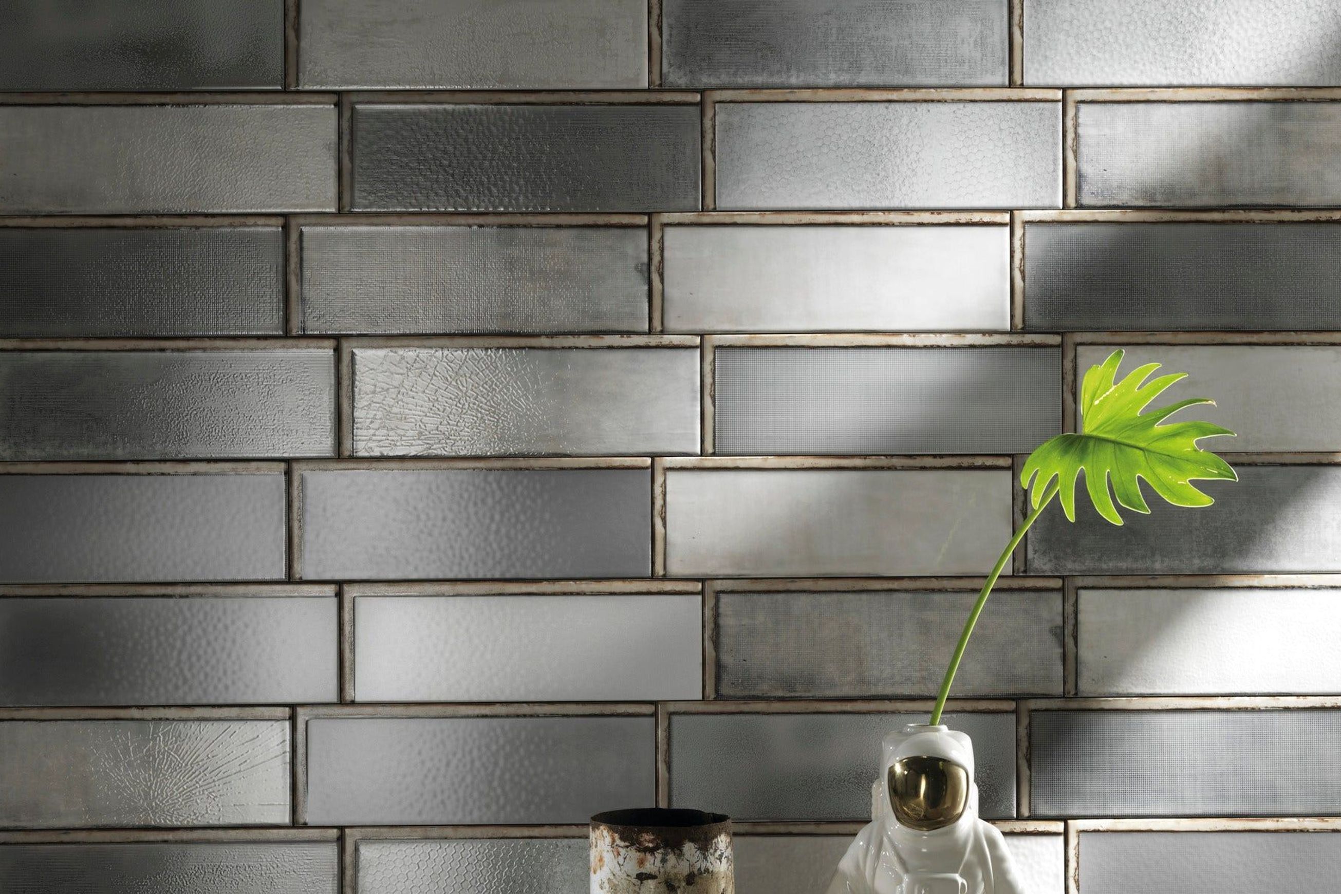 Industrial Glass Steel 20x60