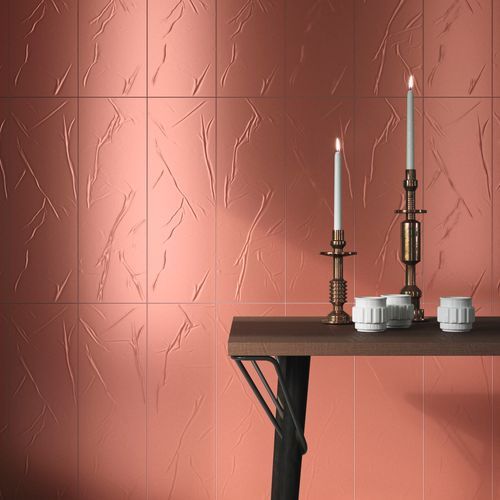 Wrinkle Foil Diesel Living Tiles