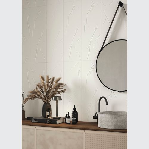 Wrinkle Foil Diesel Living Tiles