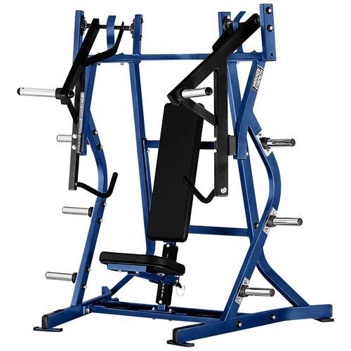 Iso-Lateral Bench Press