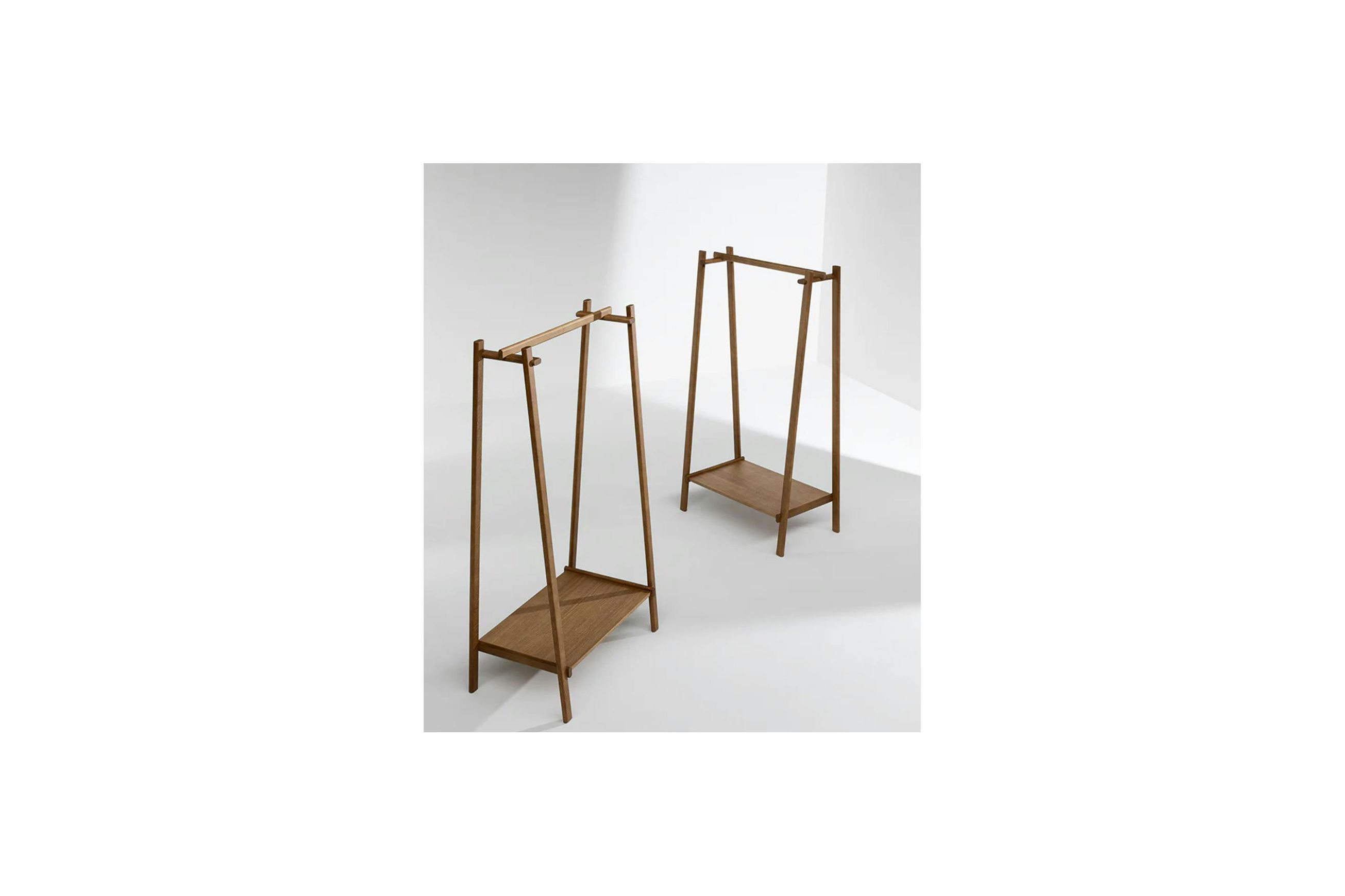 Isola Open Valet Stand