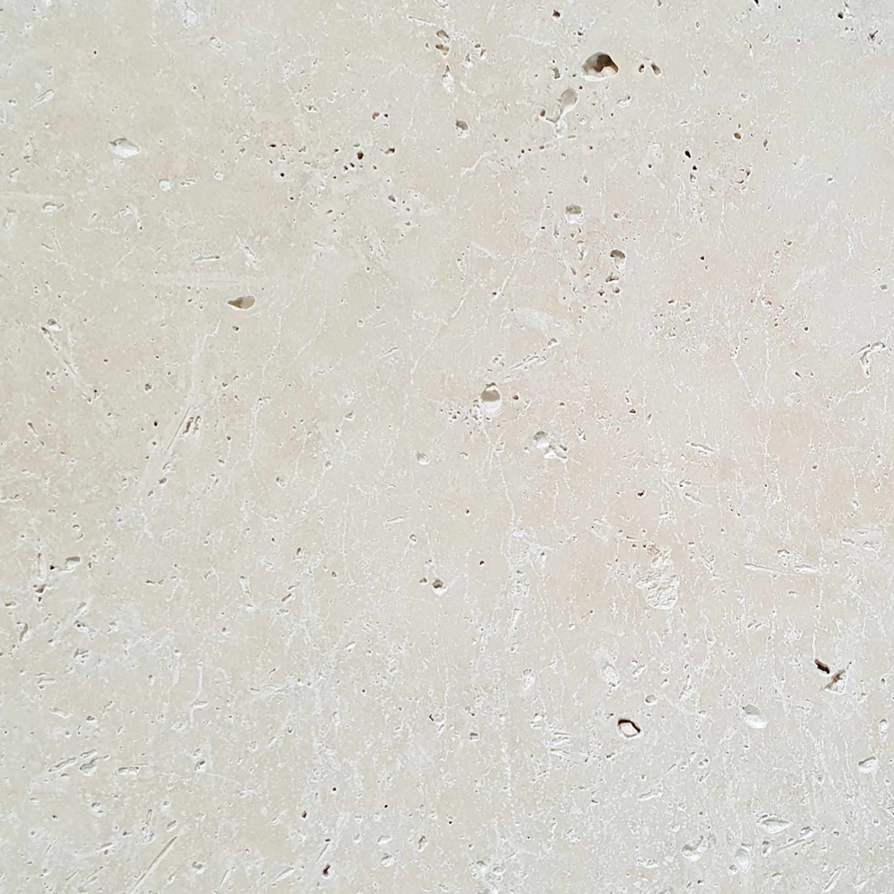 30mm Ivory Travertine French Pattern Pavers