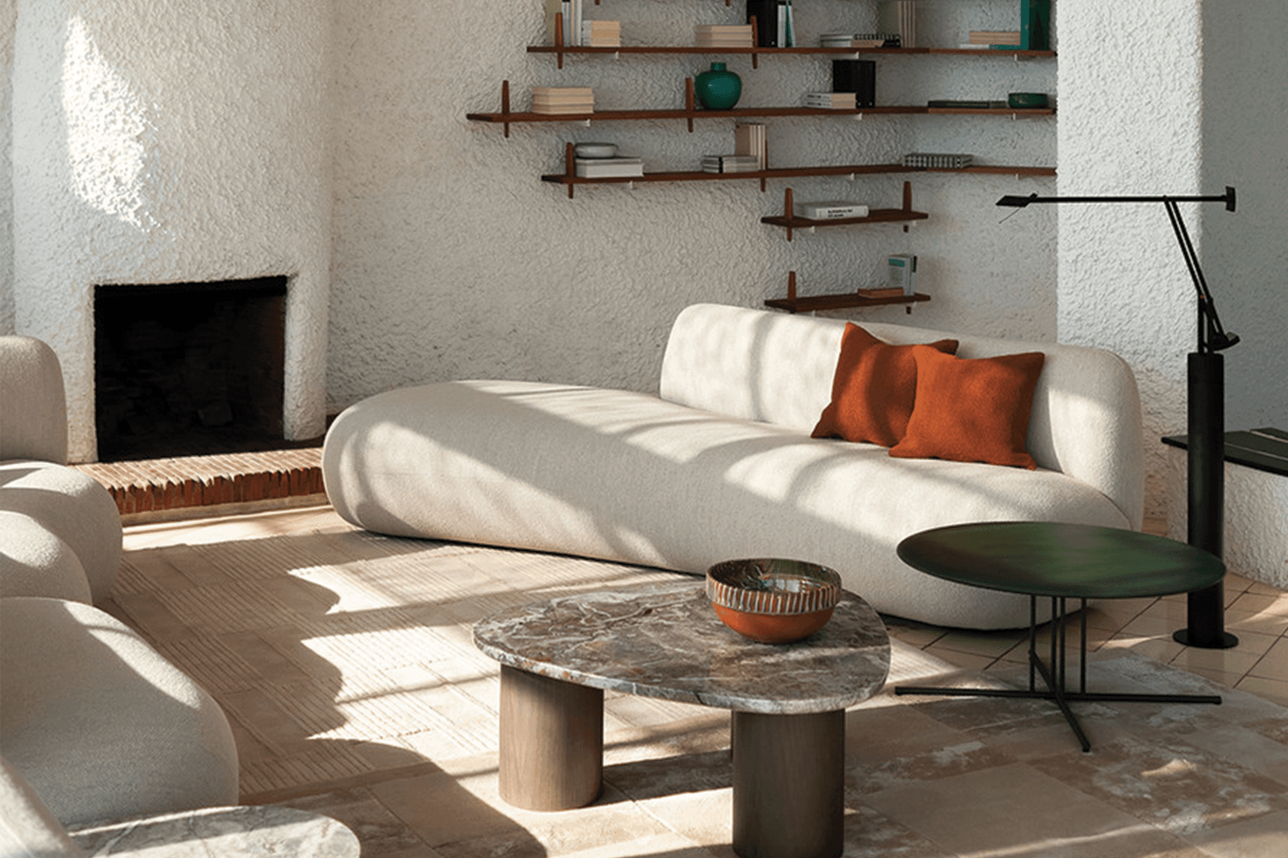 Jade Coffee Tables
