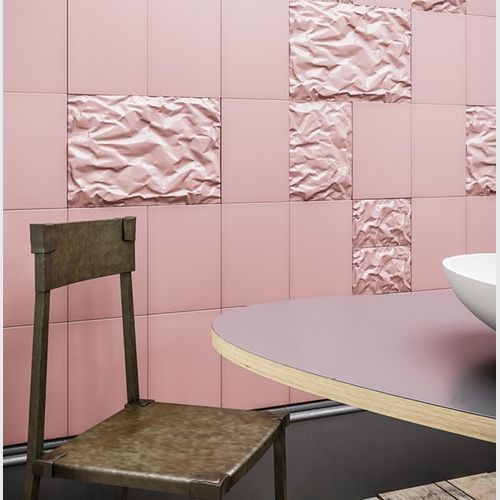 KAUFMANN KERAMIK | CRUMPLED PAPER TILES