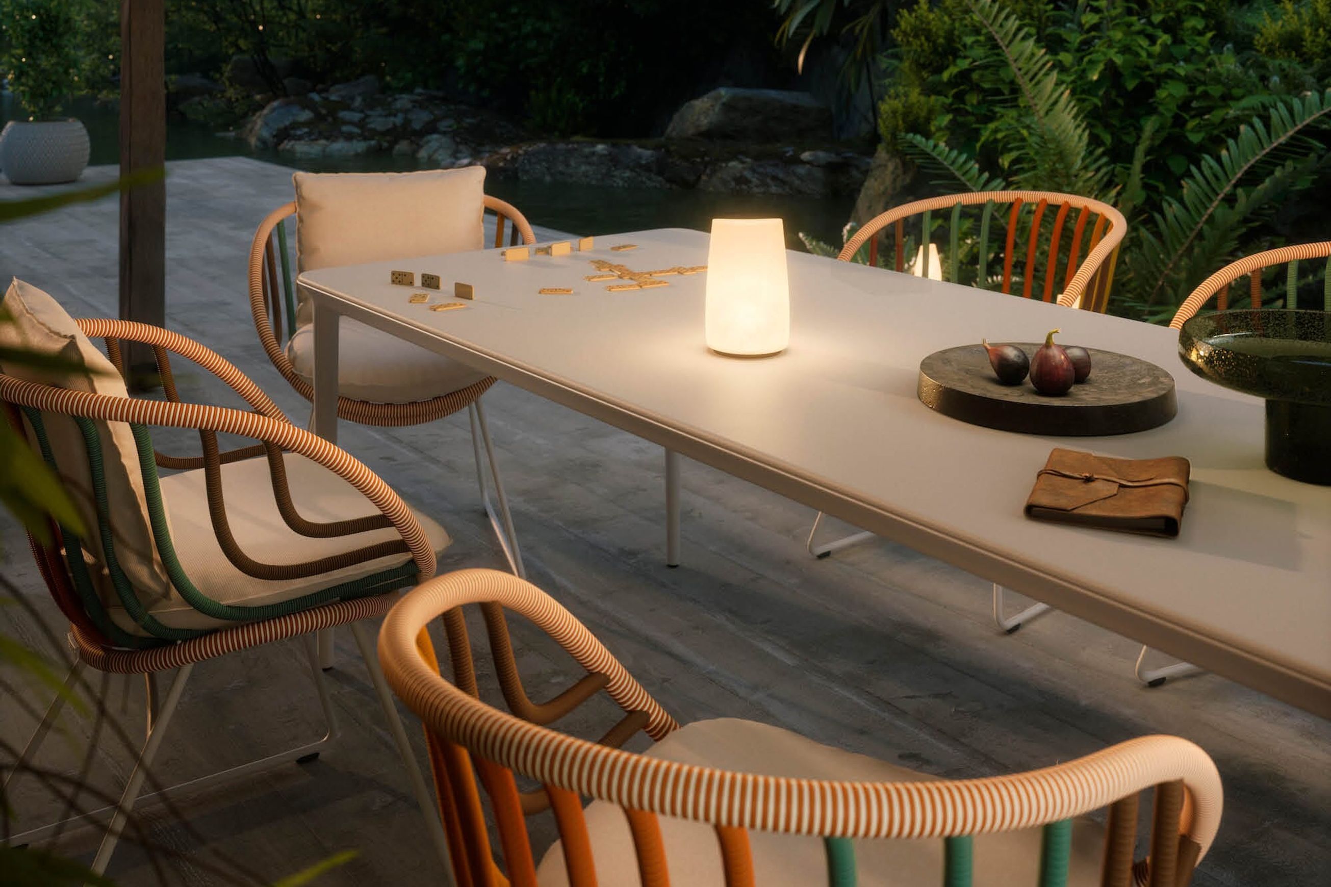 KIDA Armchair