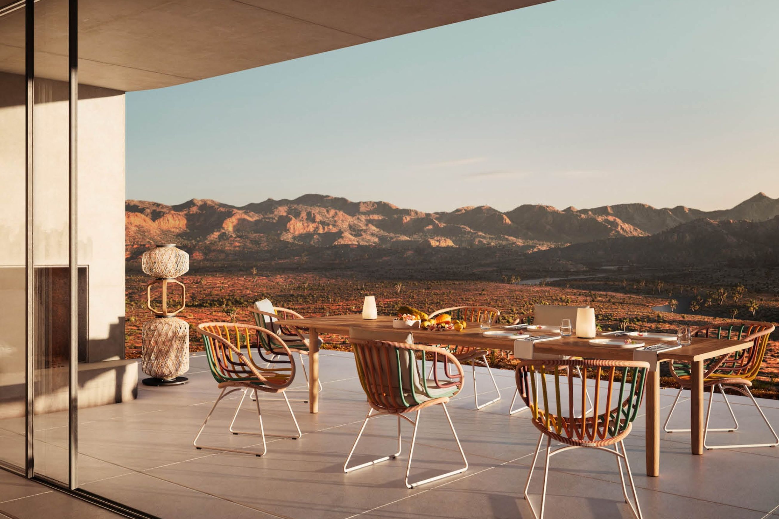 KIDA Armchair