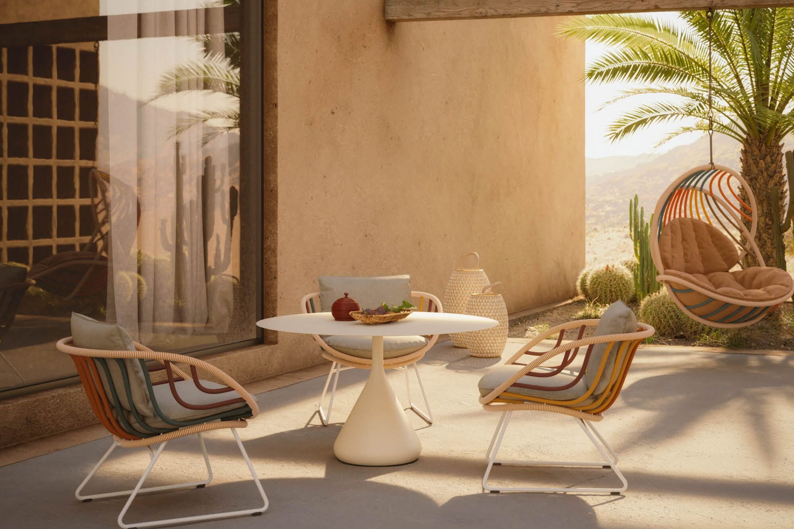 KIDA Lounge Chair