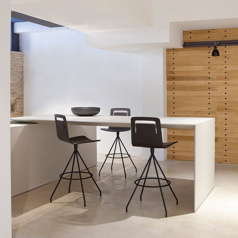 Klip Counter Stool - Swivel