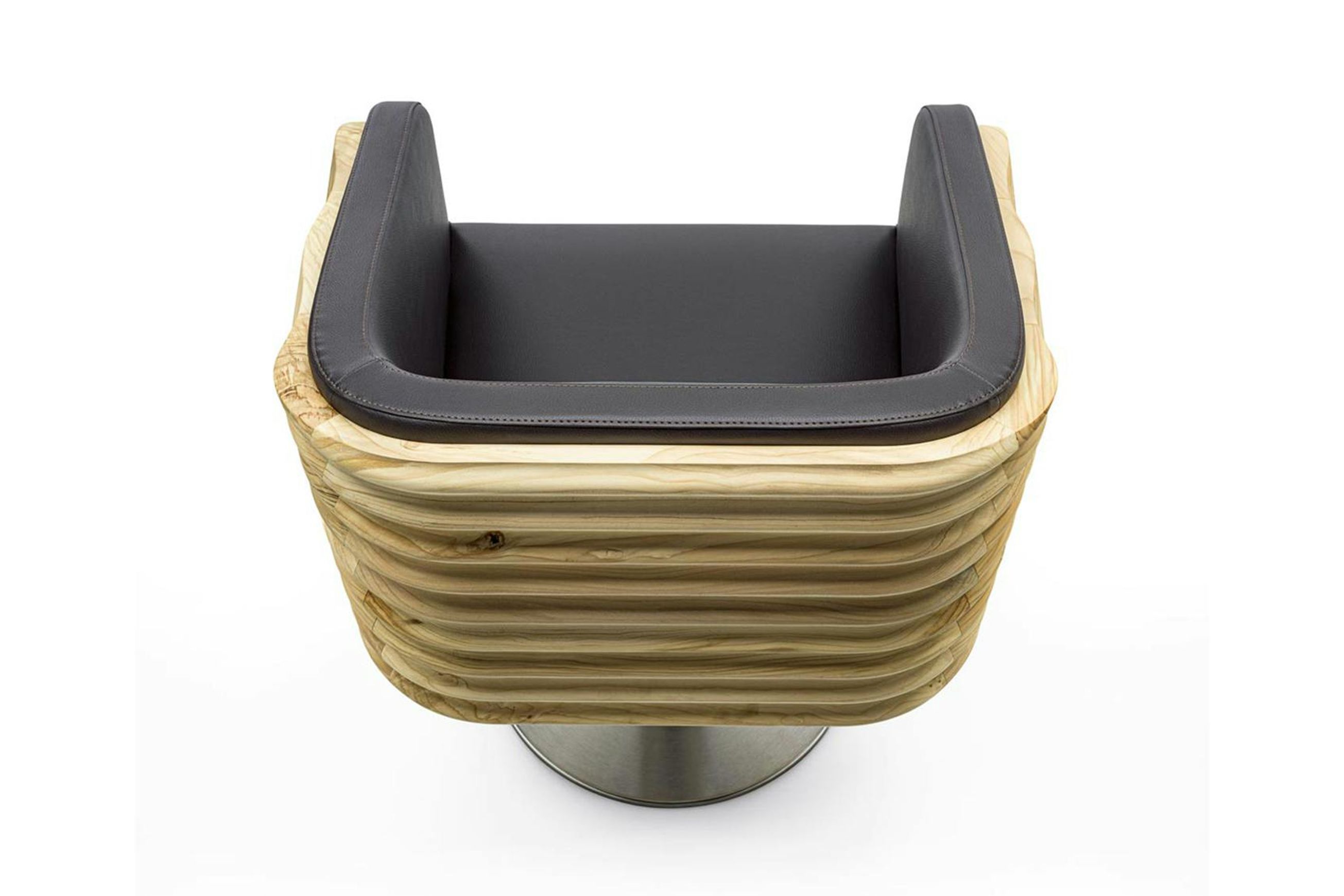 Komoda Swivel Armchair