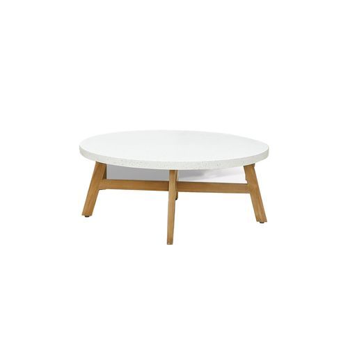 Kubu Outdoor Teak Coffee Table
