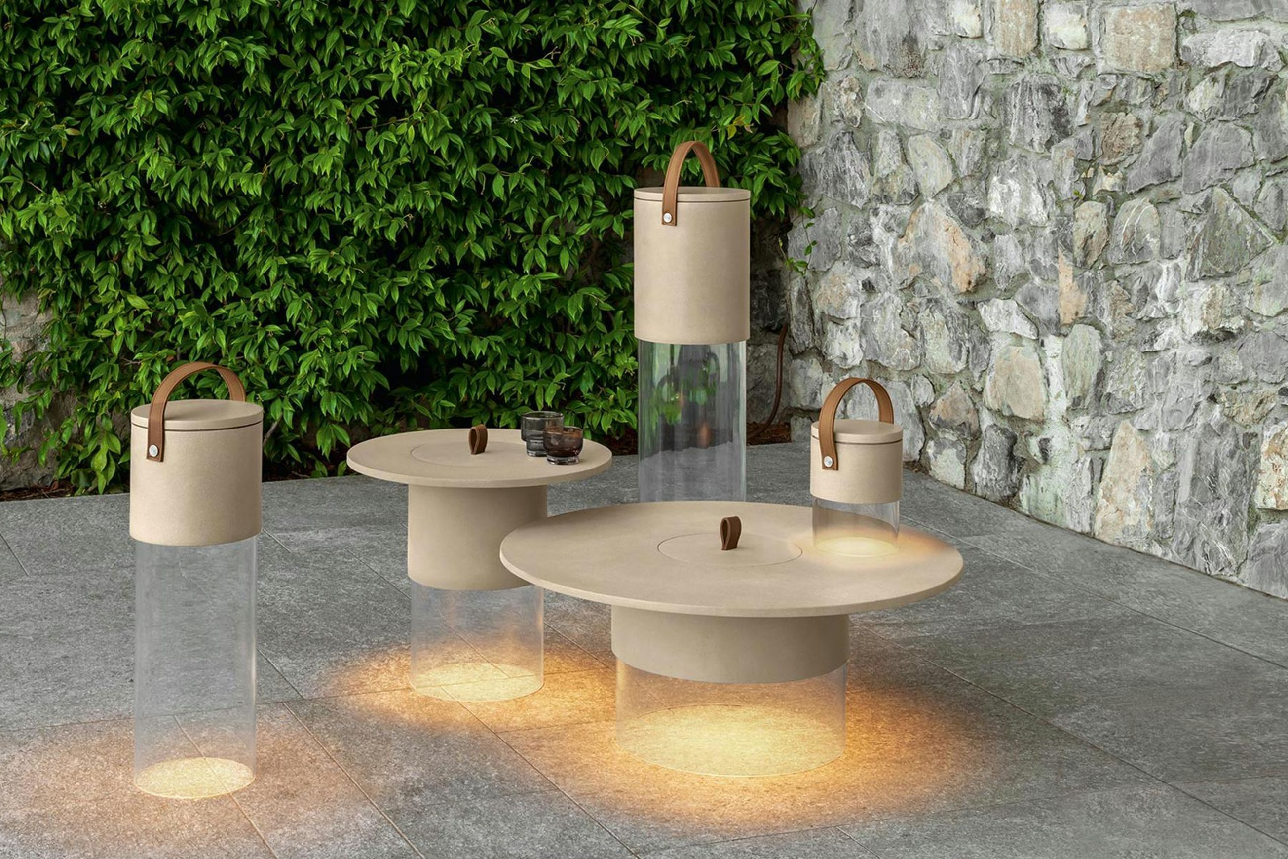 Kuka Outdoor Coffee Table