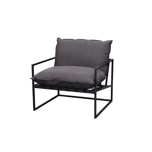 Lagoon Chair Black/Sooty