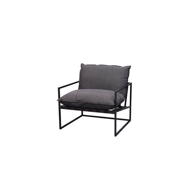 Lagoon Chair Black/Sooty