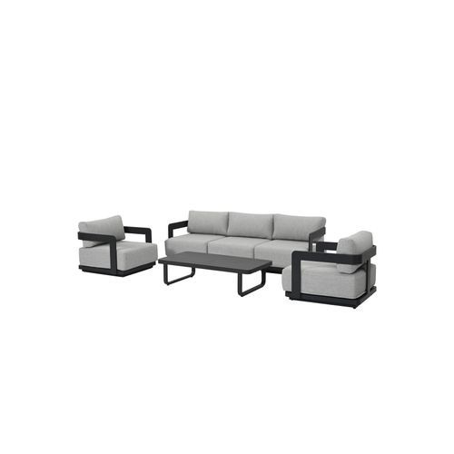 Laguna 4pc Outdoor Lounge Set