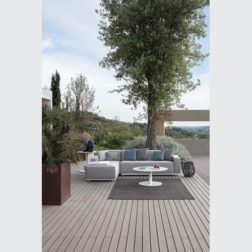 Laguna Outdoor 2 Seat Sofa by Atmosphera