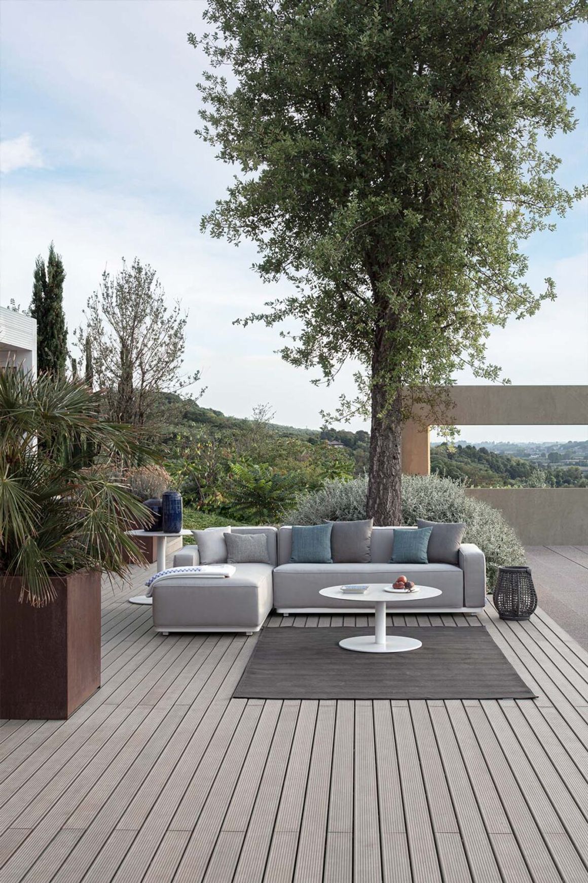 Laguna Outdoor Sofa Set by Atmosphera
