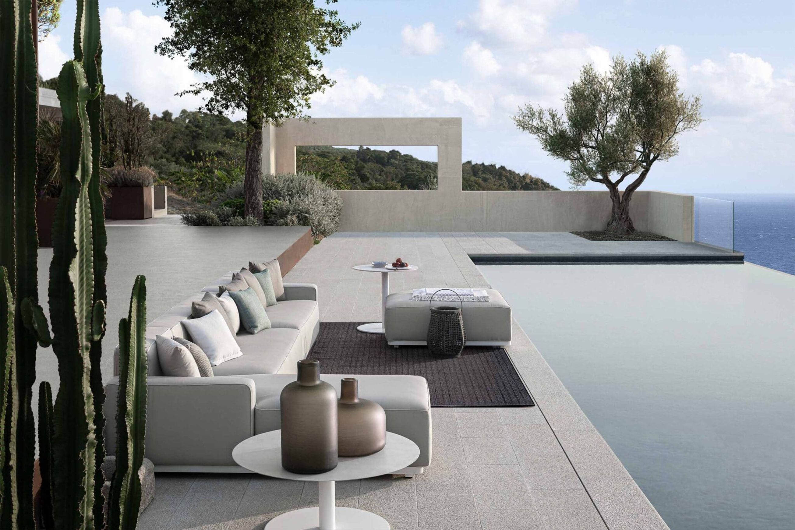 Laguna Outdoor Sofa Set by Atmosphera