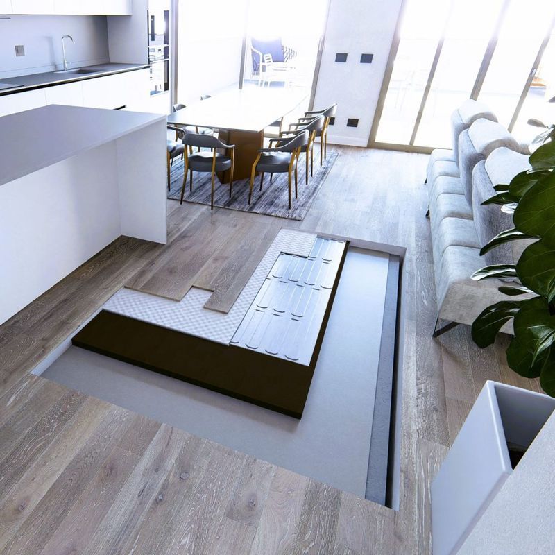 Floating Floors | Far Infrared Heating Mats
