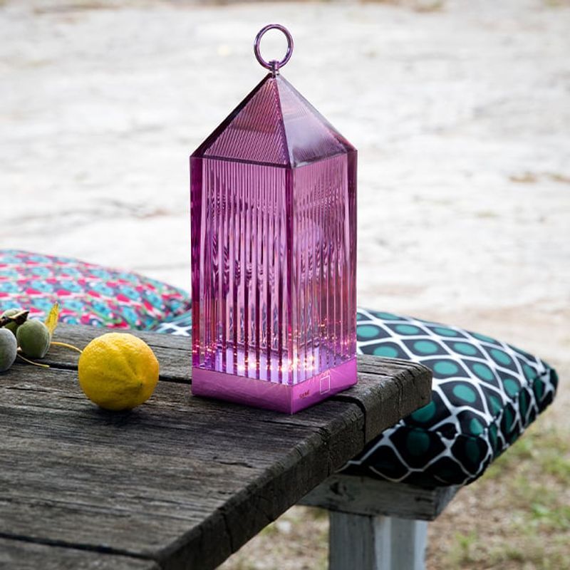Lantern Table Lamp