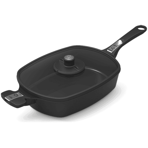 Weber Q Ware Large Casserole Dish