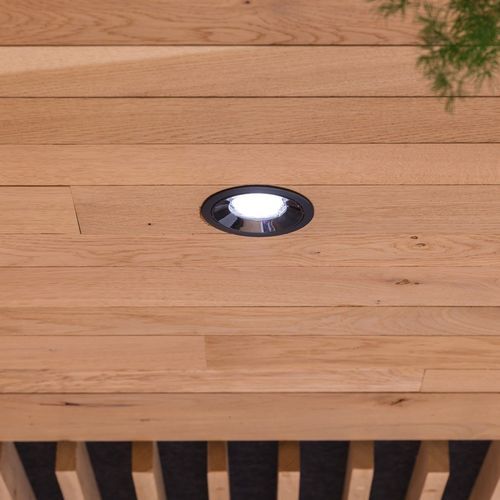 Laser Adjustable Round Trim