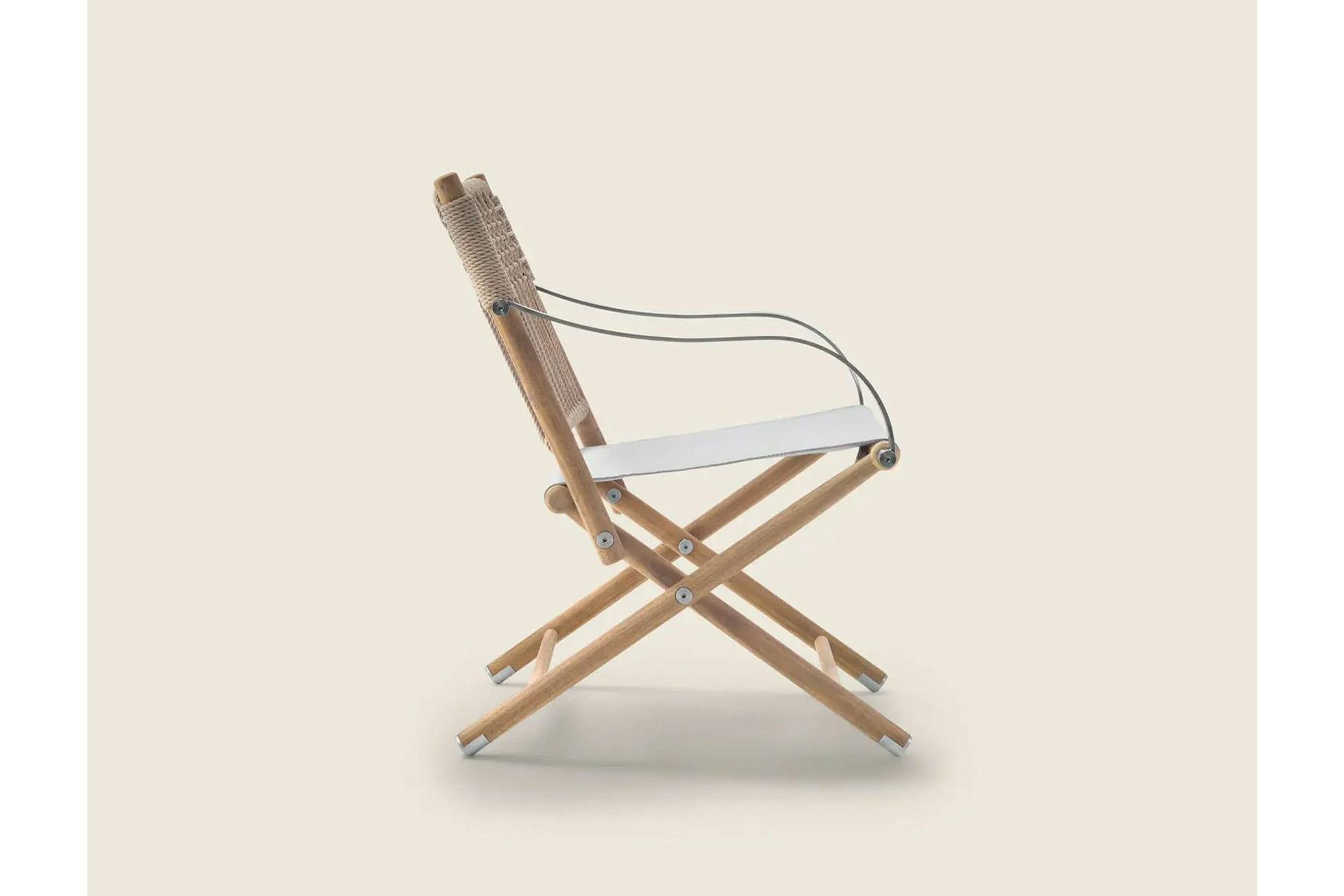 Lauren Outdoor Dining Chair By Flexform