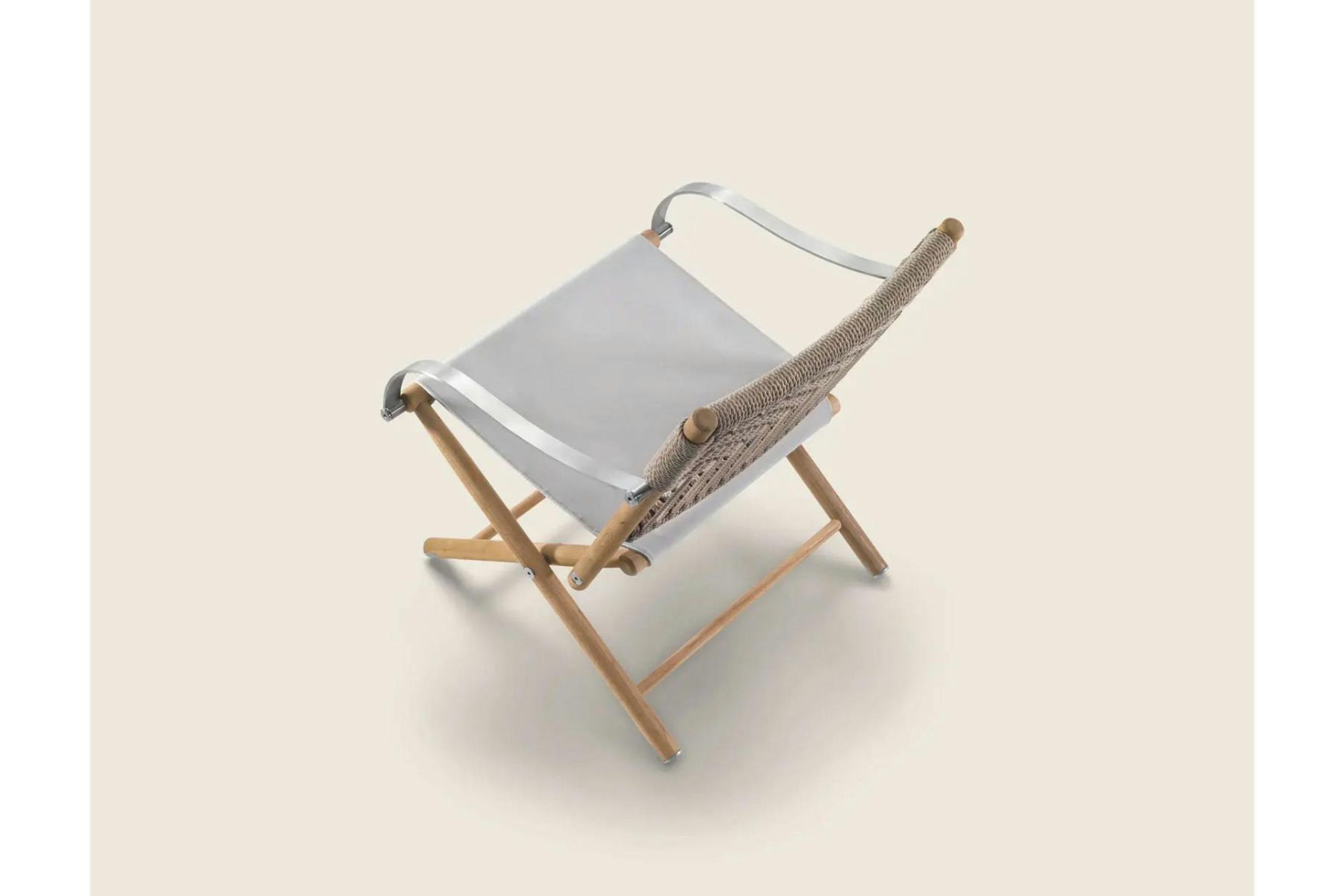 Lauren Outdoor Dining Chair By Flexform