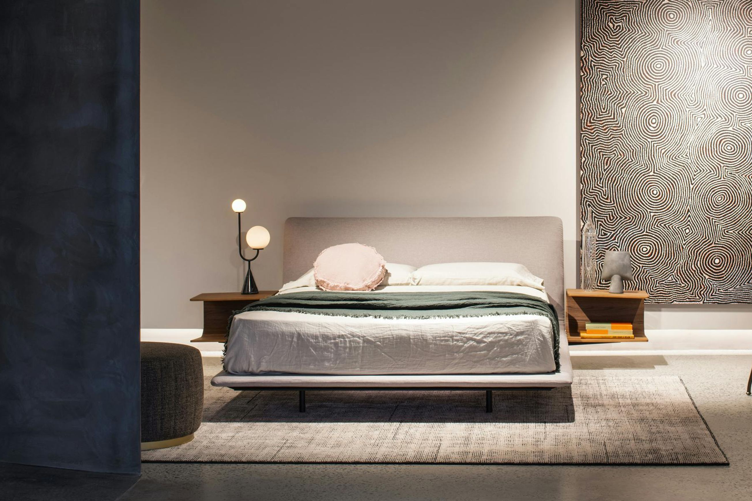 Legri Bed