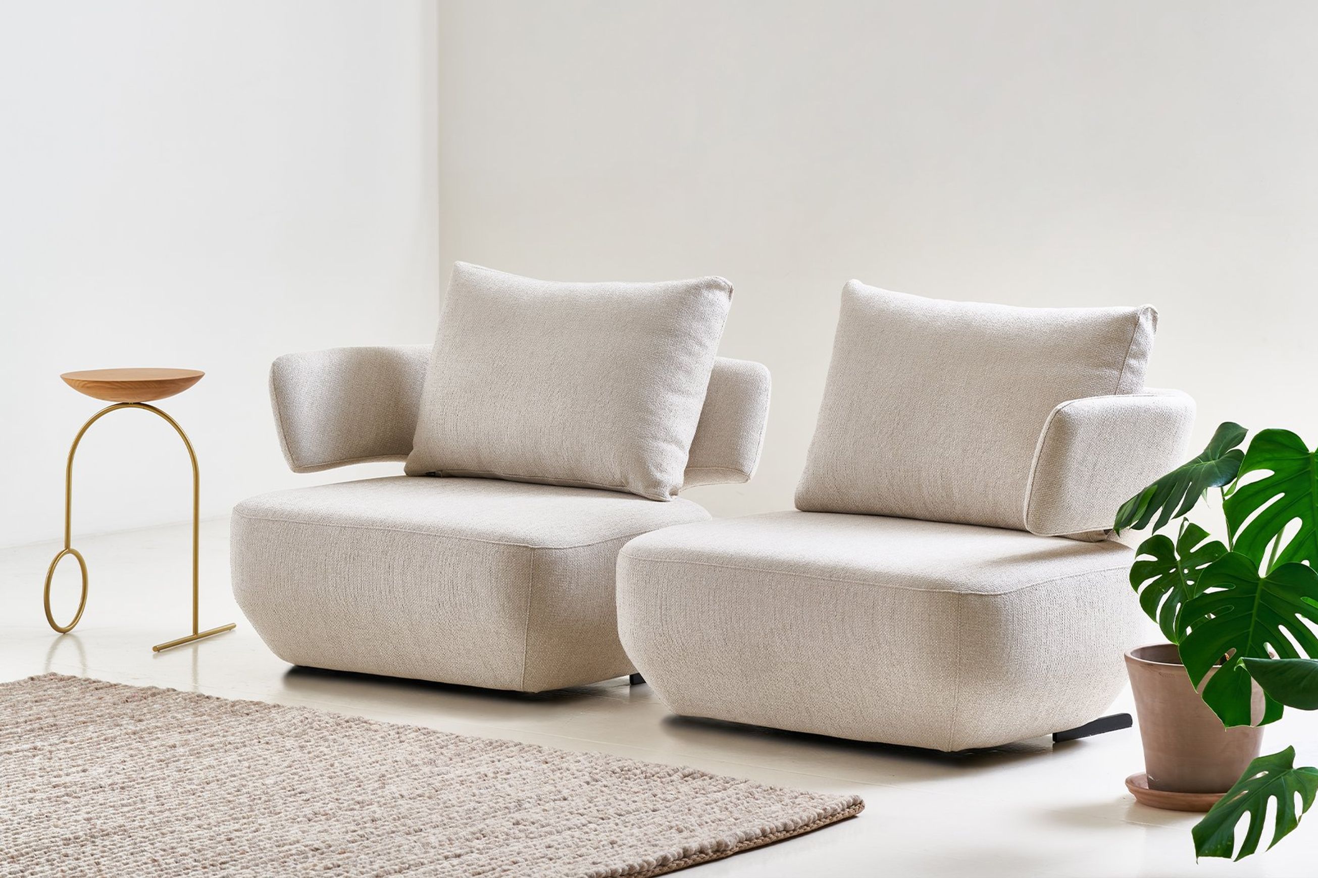 Levitt Armchair