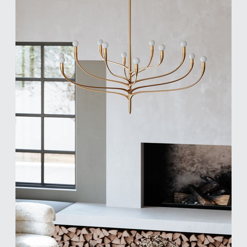 Labra 12lt Chandelier