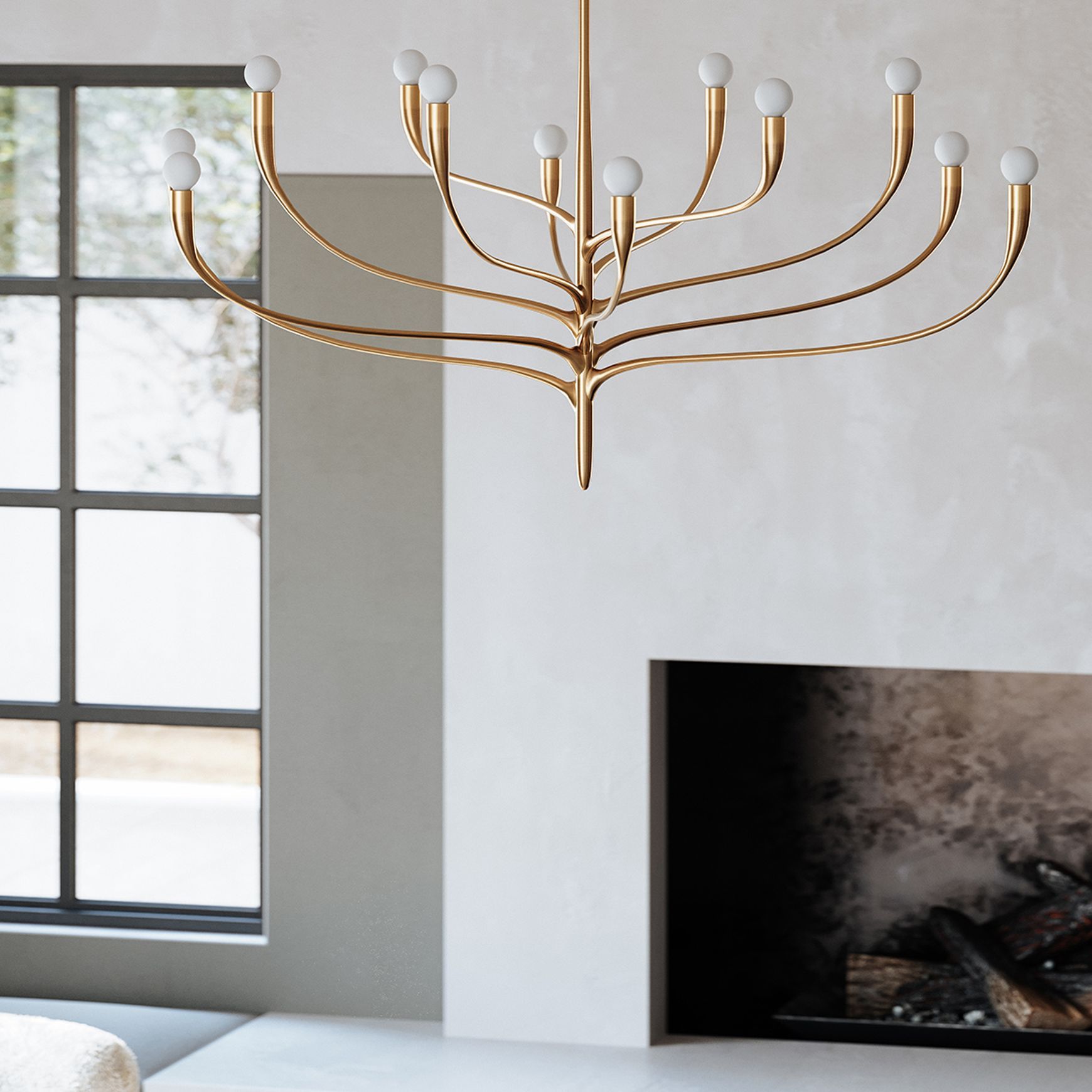 Labra 12lt Chandelier