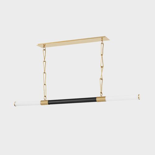 Huntington Linear Pendant Light