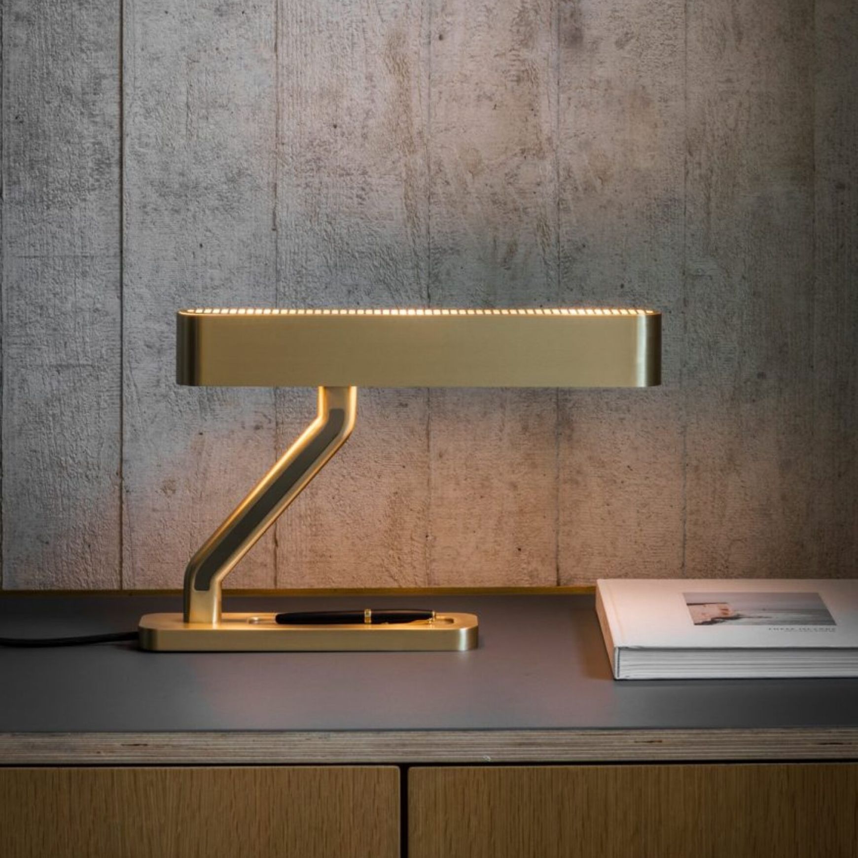 Colt Table Lamp