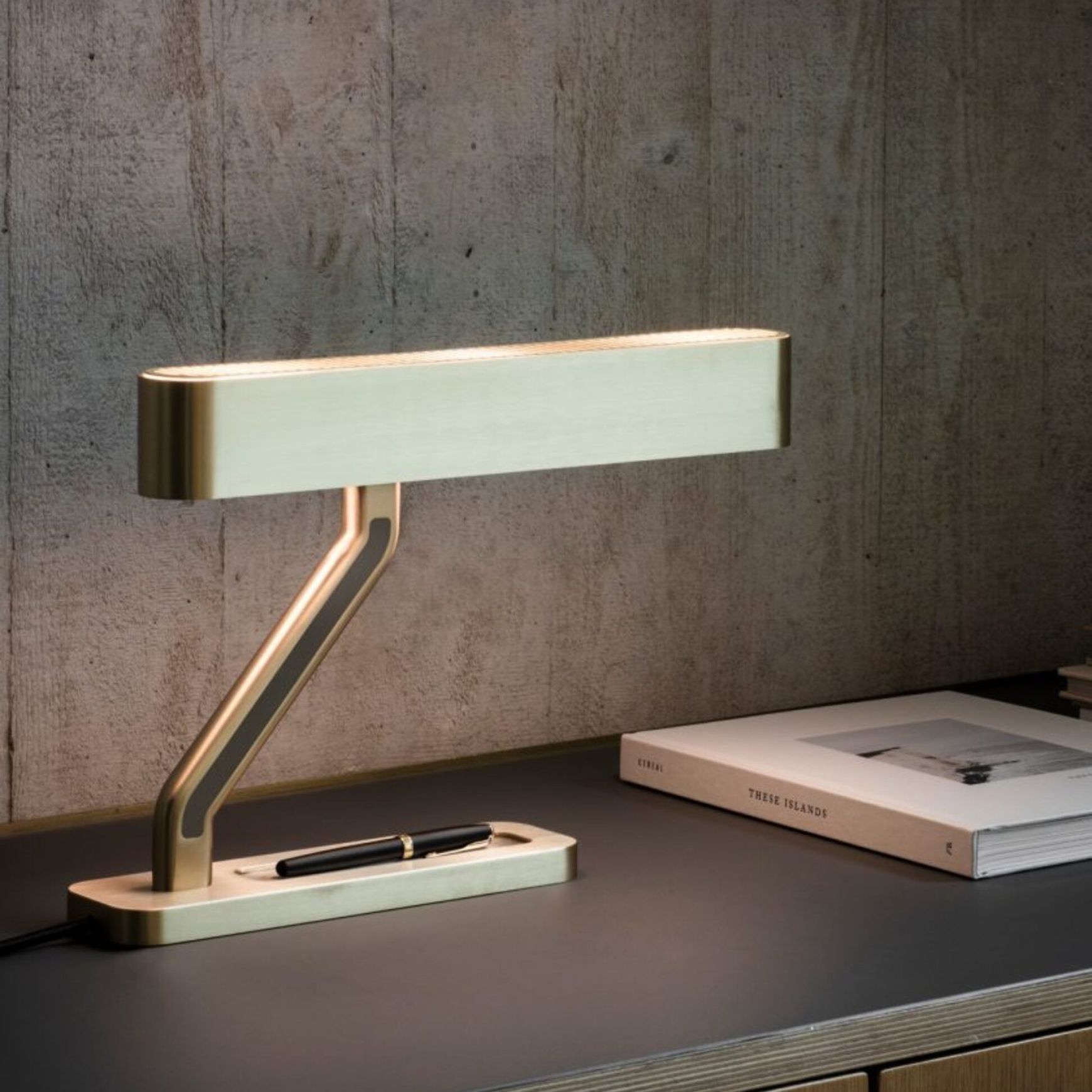 Colt Table Lamp