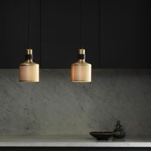 Riddle Pendant Light