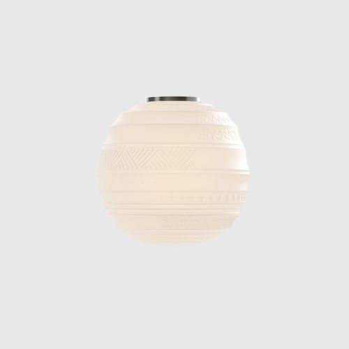 Braille Ceiling/Wall Light