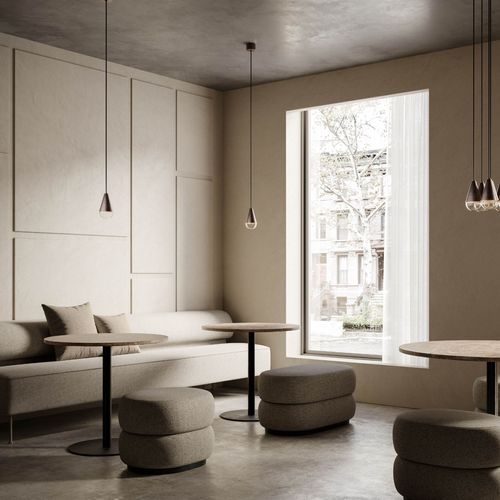 Dew Pendant Light