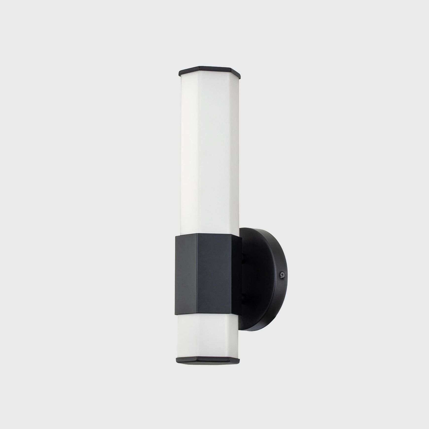 Facet Wall Light
