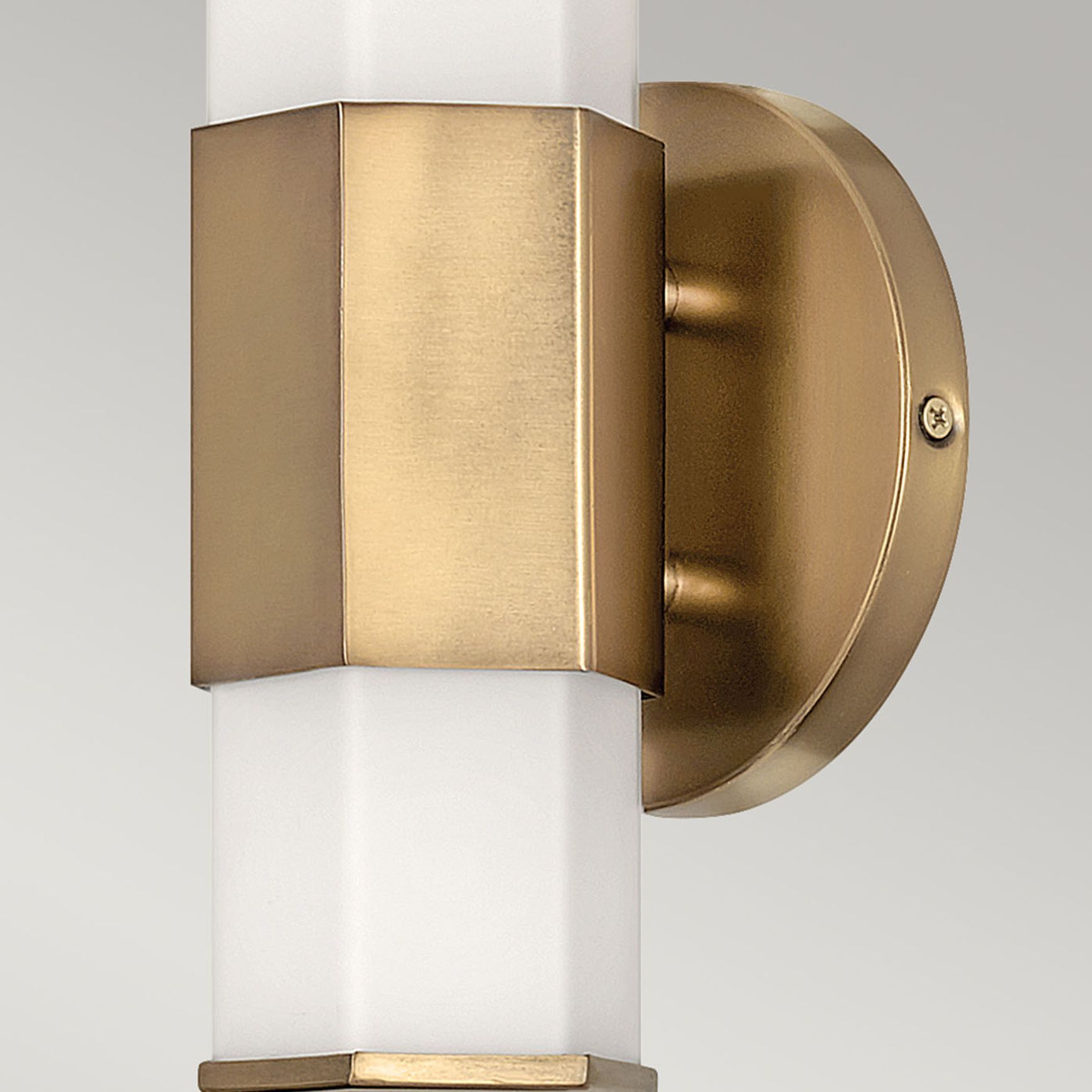 Facet Wall Light