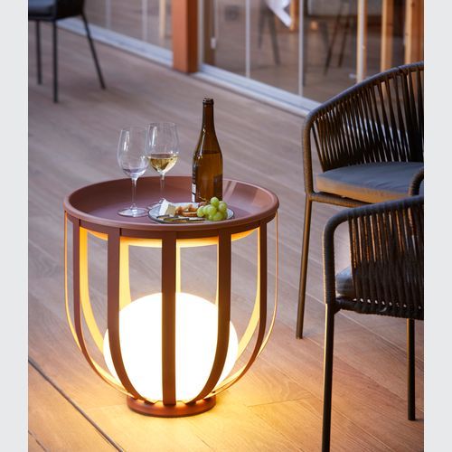 Bols Outdoor Floor Lamp