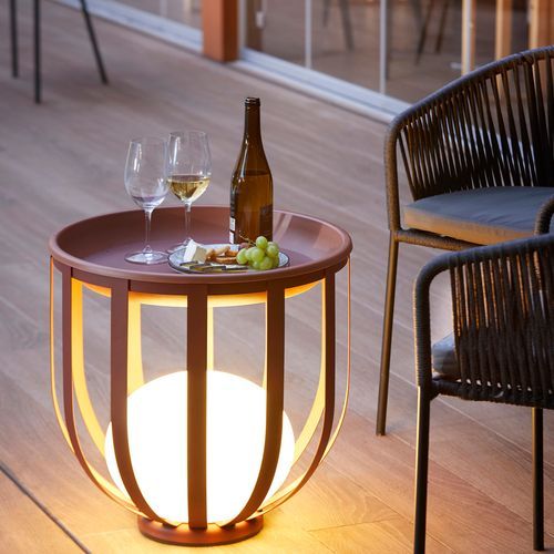 Bols Outdoor Floor Lamp