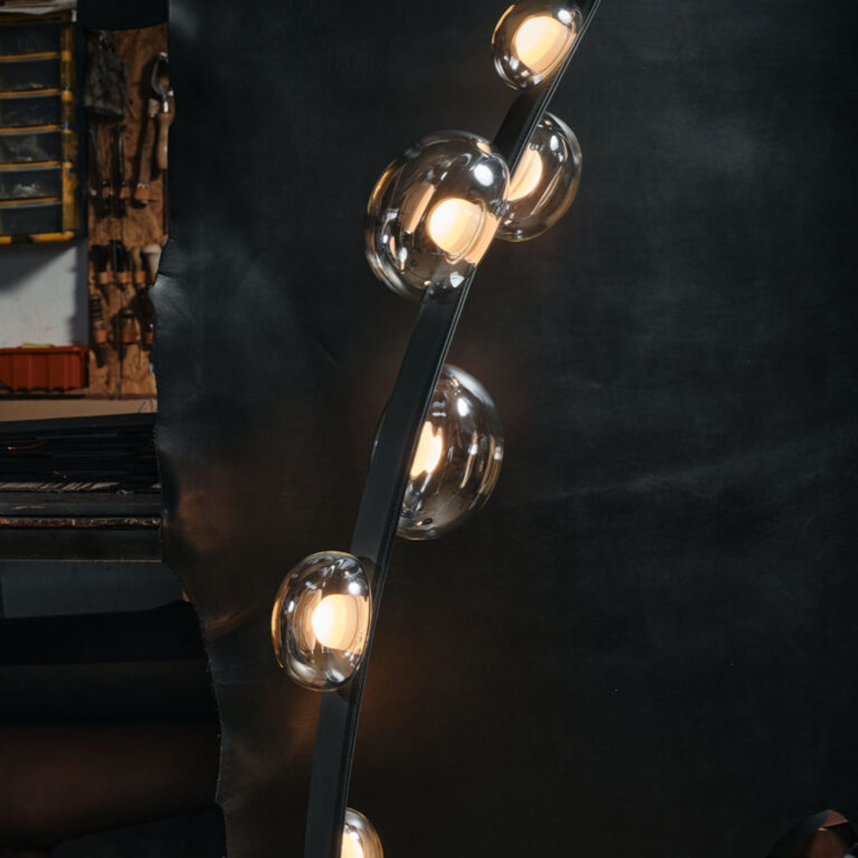 Dew Drops Floor Lamp