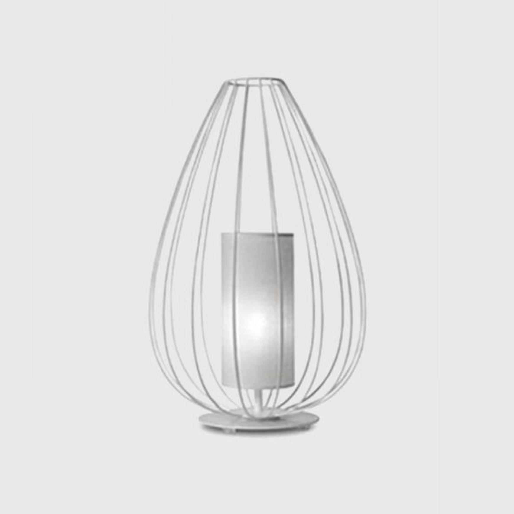 Cell Outdoor Floor Lamp