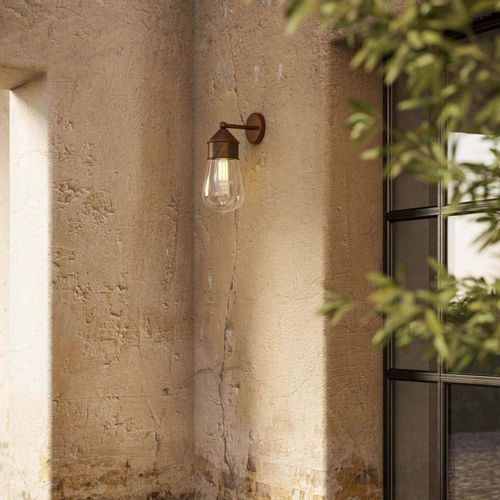 Drop Wall Light