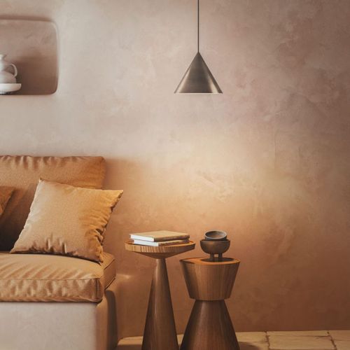 Cone Pendant Light